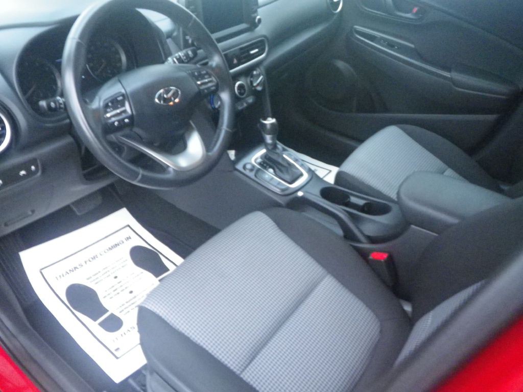 2019 Hyundai Kona Image 11