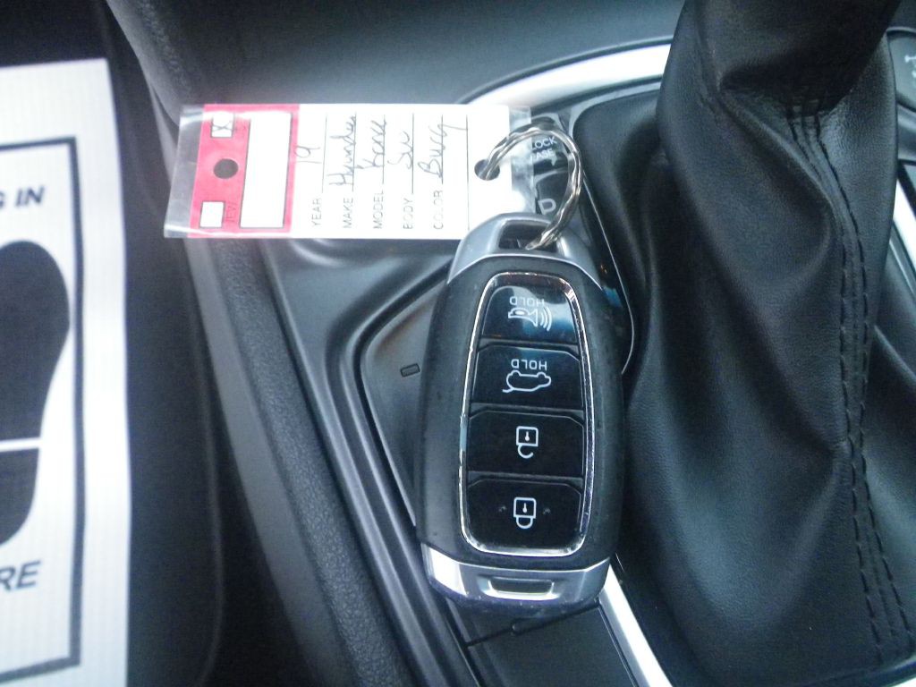 2019 Hyundai Kona Image 18