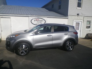 Image for 2021 Kia Sportage LX ID: 6935224