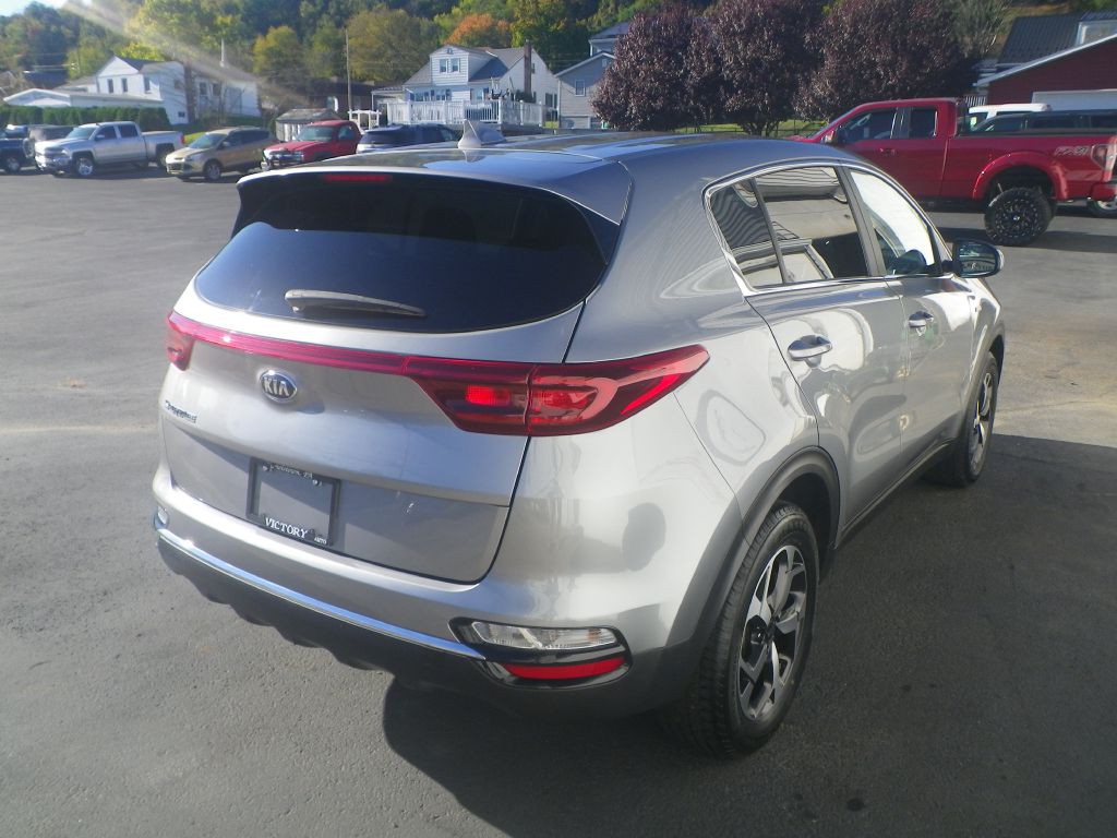 2021 Kia Sportage Image 6
