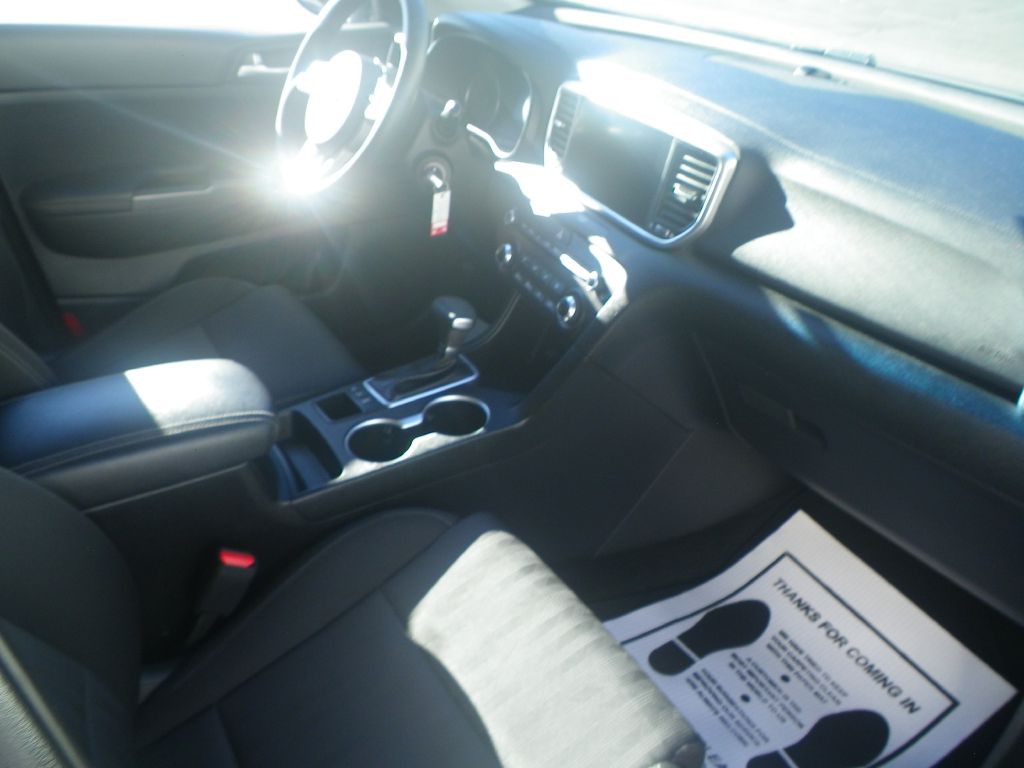 2021 Kia Sportage Image 10