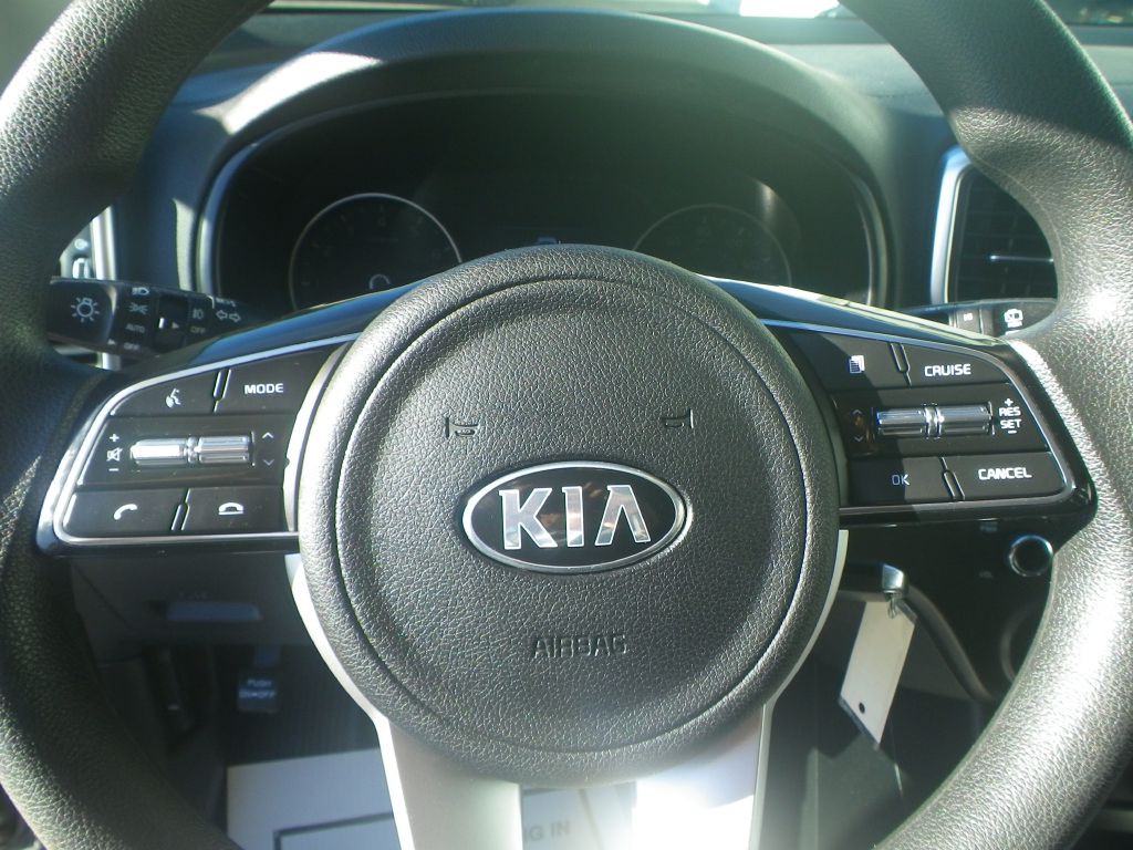 2021 Kia Sportage Image 13