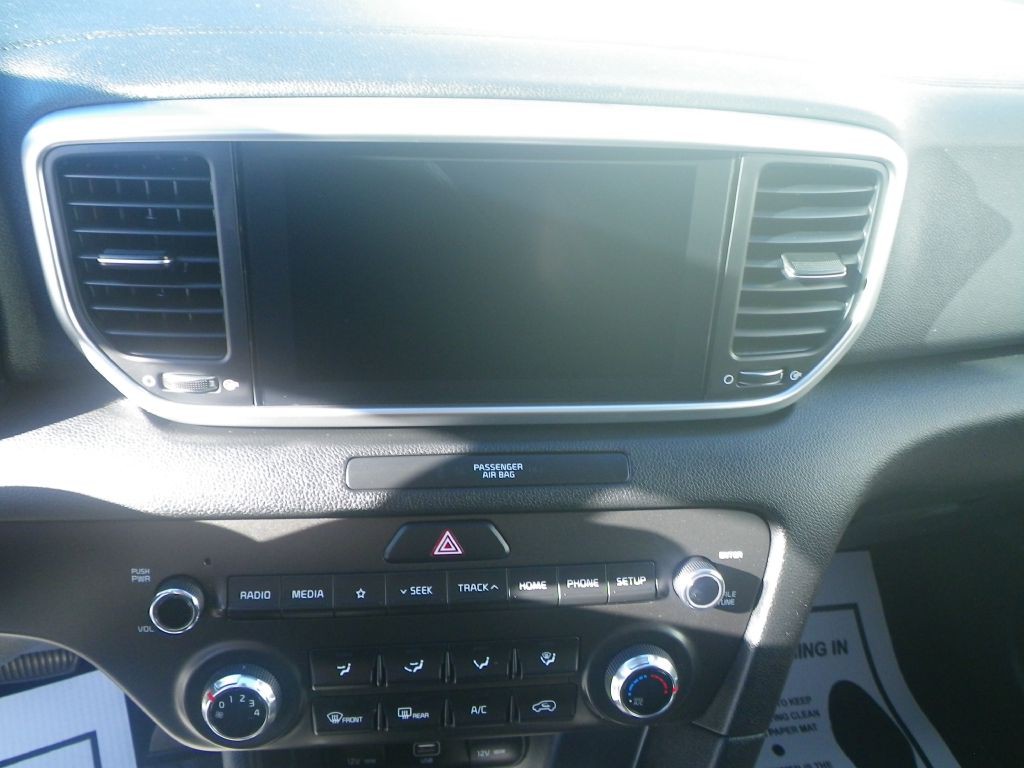 2021 Kia Sportage Image 14