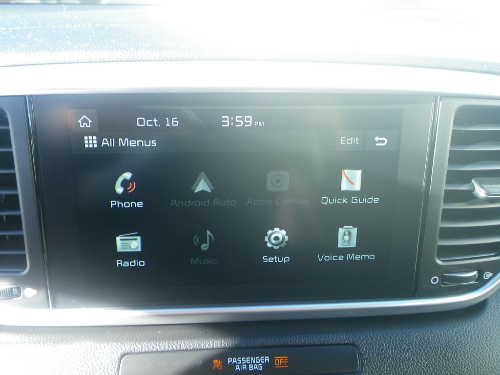 2021 Kia Sportage Image 19