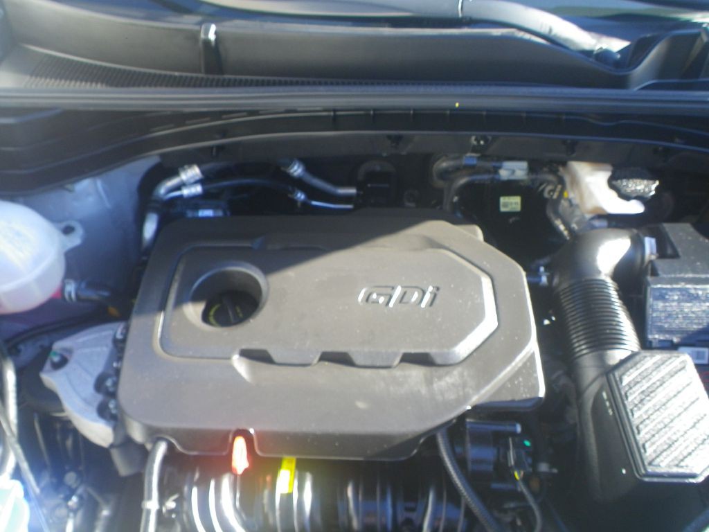 2021 Kia Sportage Image 20