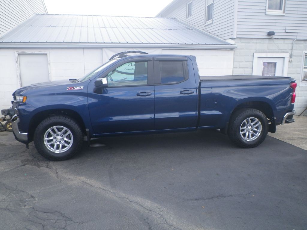 2019 Chevrolet Silverado 1500 Image 1
