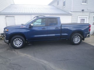 Image for 2019 Chevrolet Silverado 1500 LT ID: 6956958