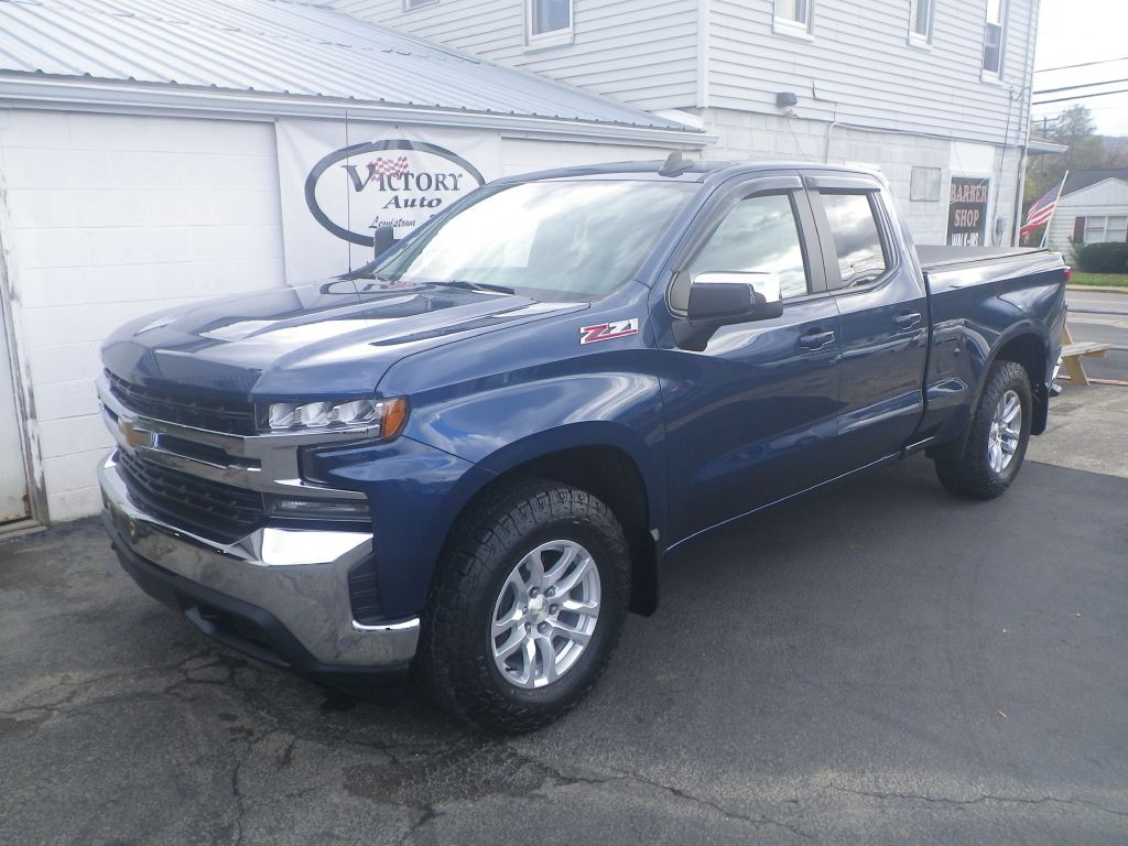2019 Chevrolet Silverado 1500 Image 2