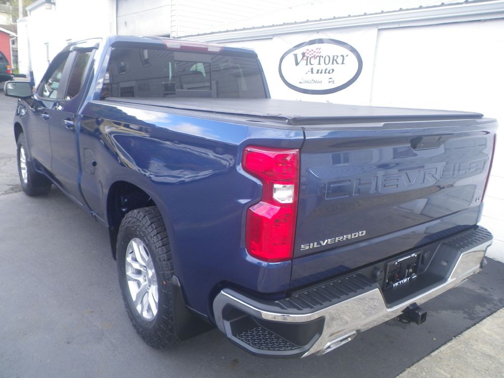 2019 Chevrolet Silverado 1500 Image 4