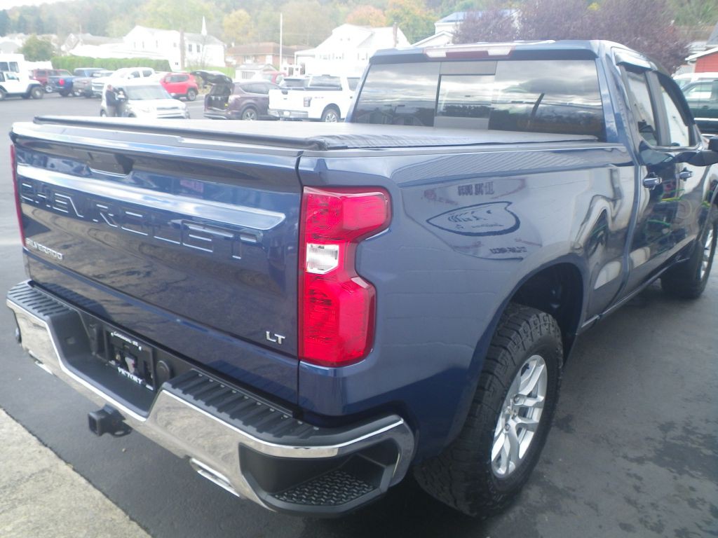 2019 Chevrolet Silverado 1500 Image 5