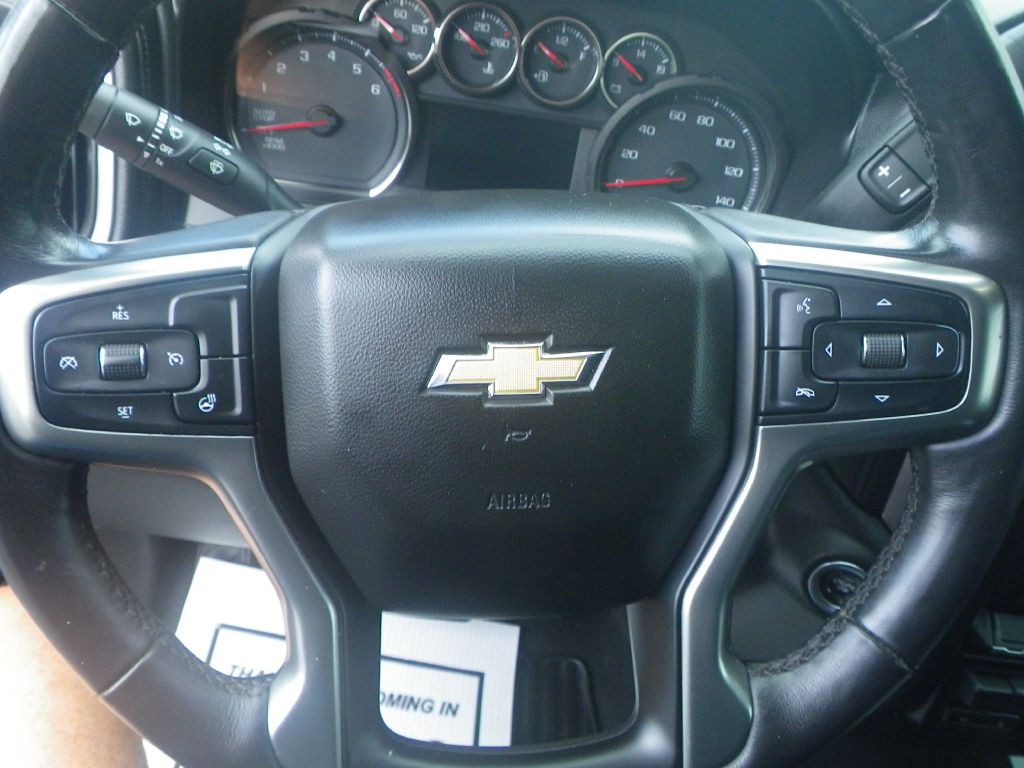 2019 Chevrolet Silverado 1500 Image 11