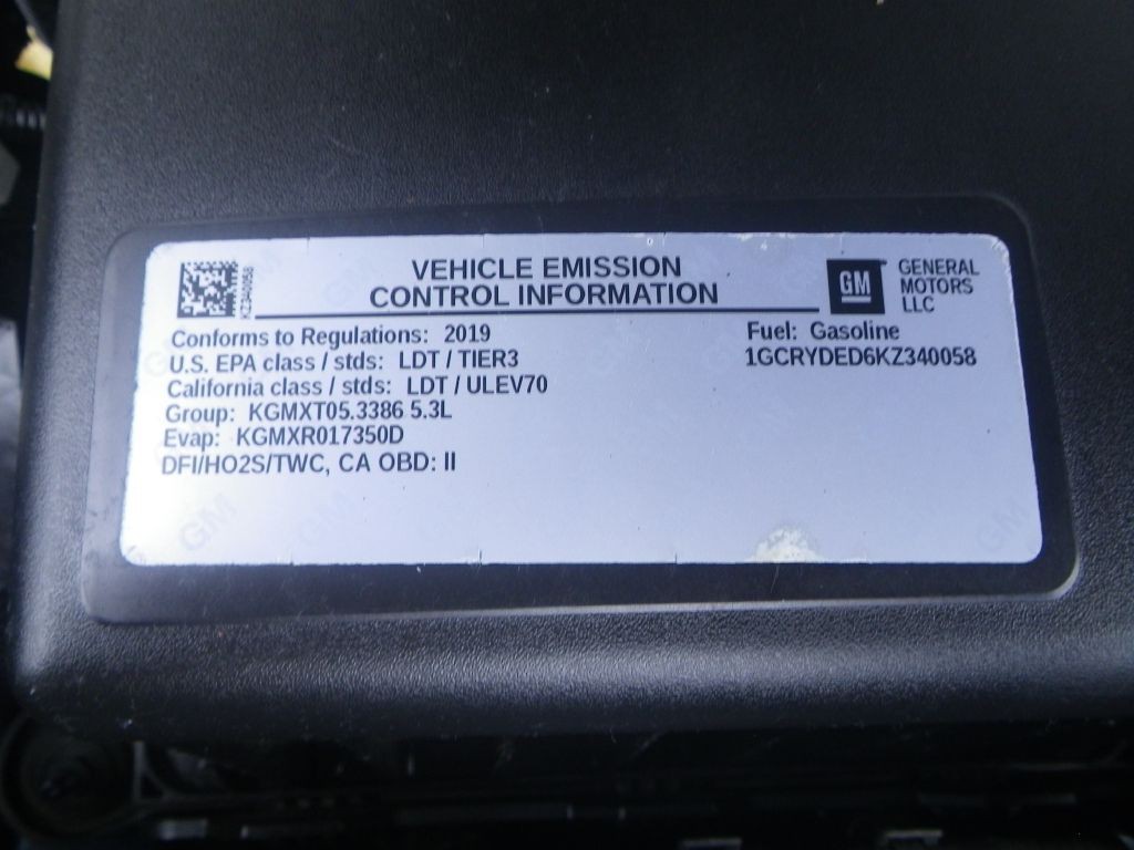 2019 Chevrolet Silverado 1500 Image 17