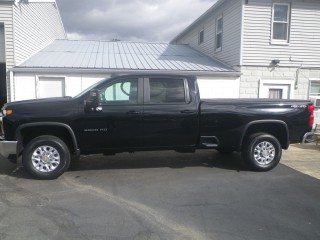 Image for 2022 Chevrolet Silverado 1500 LT ID: 6956960