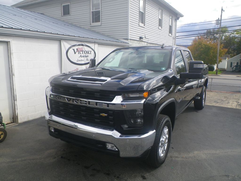 2022 Chevrolet Silverado 1500 Image 3