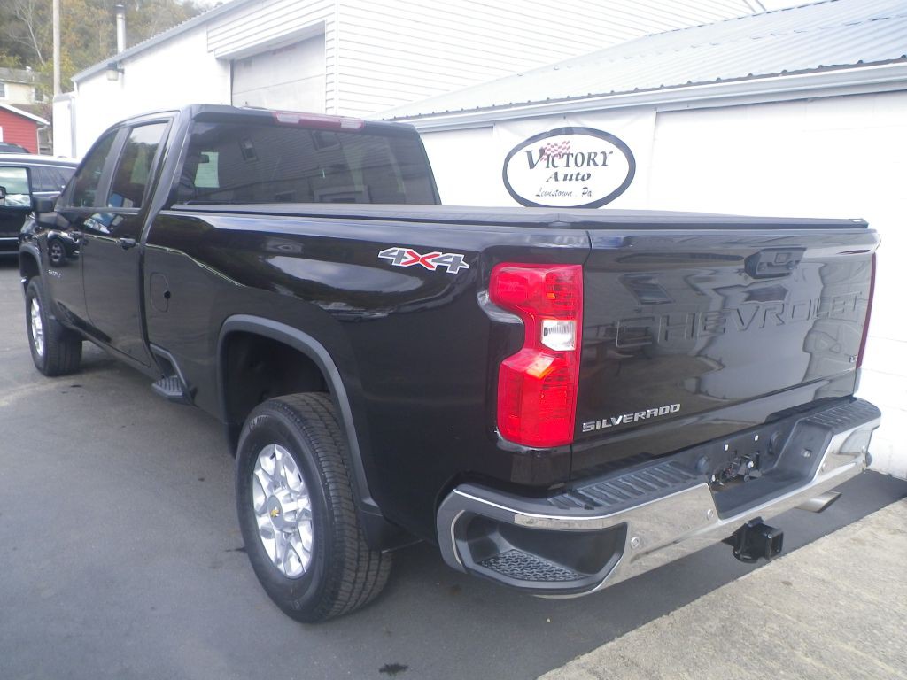 2022 Chevrolet Silverado 1500 Image 4