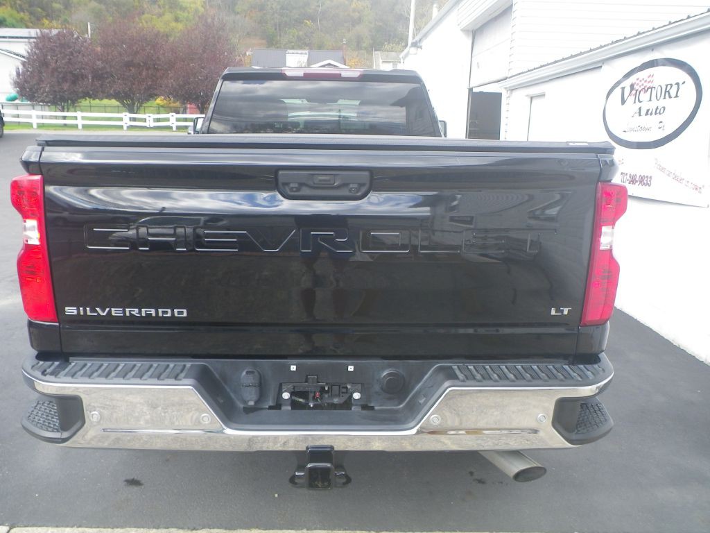 2022 Chevrolet Silverado 1500 Image 5