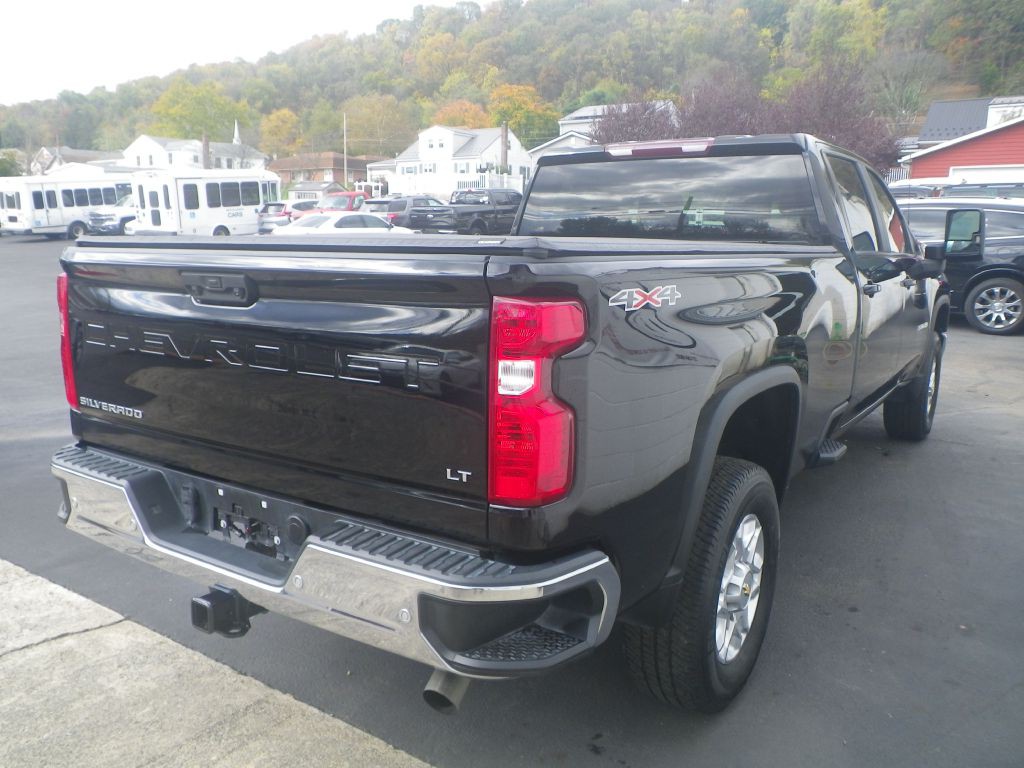 2022 Chevrolet Silverado 1500 Image 6