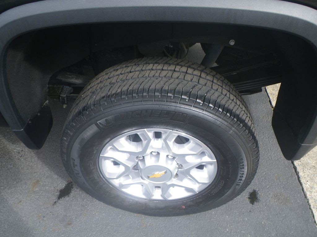 2022 Chevrolet Silverado 1500 Image 9