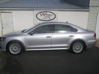 Image for 2016 Volkswagen Passat SE ID: 6963254