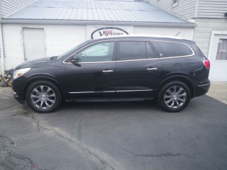 Image for 2017 Buick Enclave Premium ID: 6969640