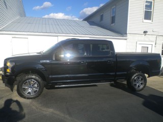 Image for 2017 Ford F-150 Supercrew ID: 6969641