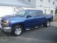 Image for 2018 Chevrolet Silverado 1500 LT ID: 6983949