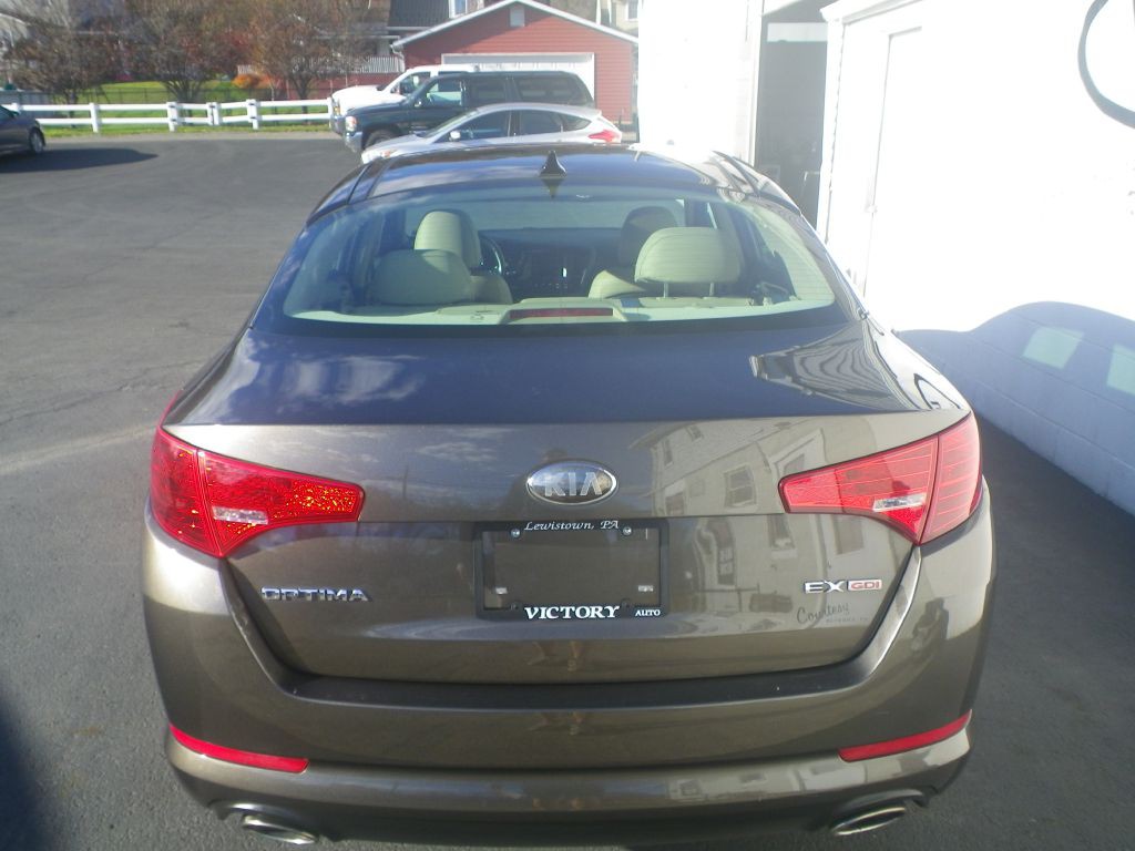 2013 Kia Optima Image 5