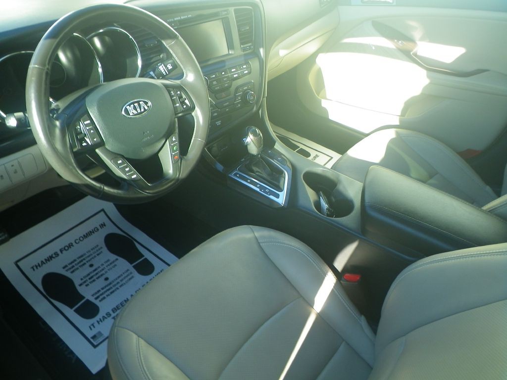 2013 Kia Optima Image 10