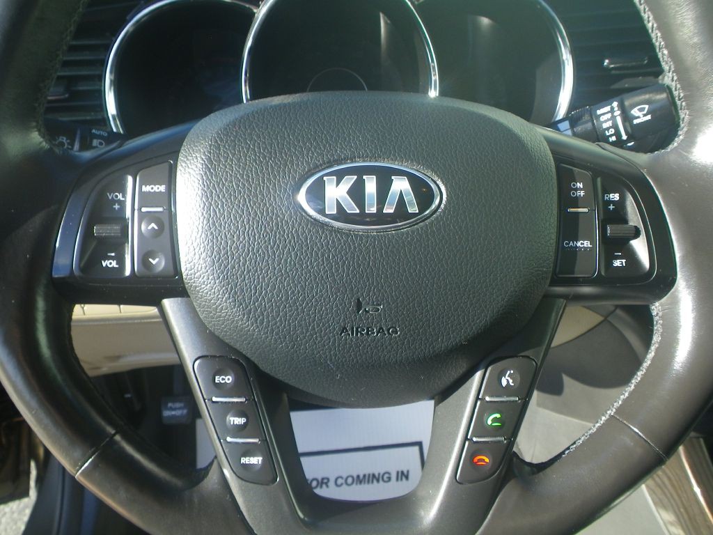 2013 Kia Optima Image 13