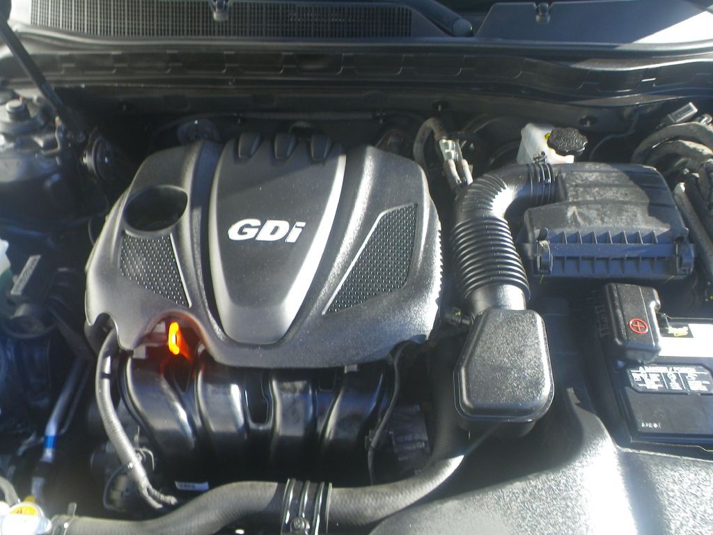 2013 Kia Optima Image 20