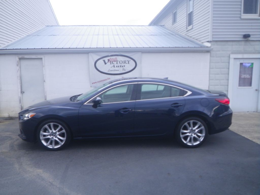 2016 Mazda Mazda6 Image 1