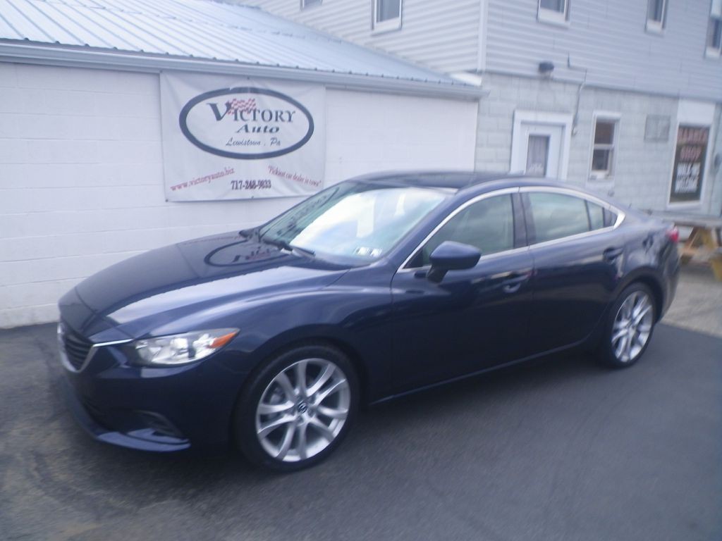 2016 Mazda Mazda6 Image 2