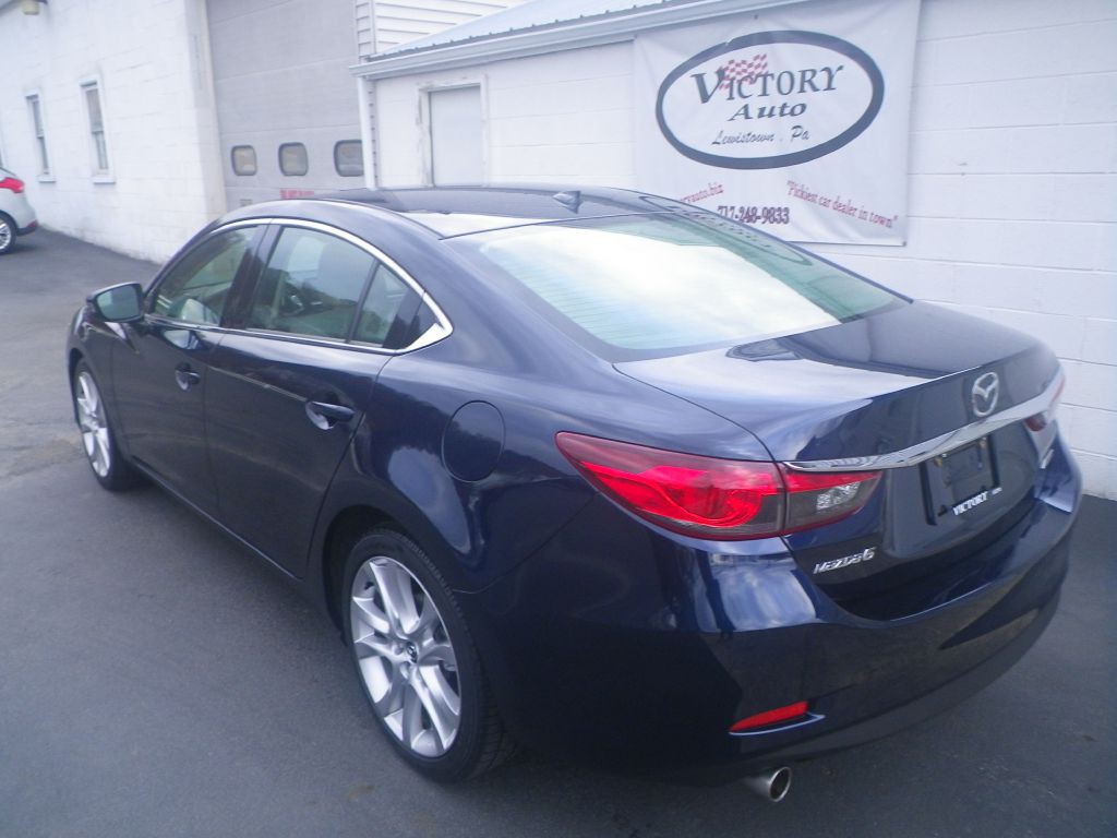 2016 Mazda Mazda6 Image 4