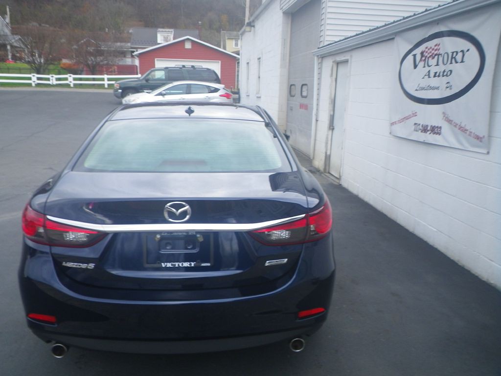 2016 Mazda Mazda6 Image 5