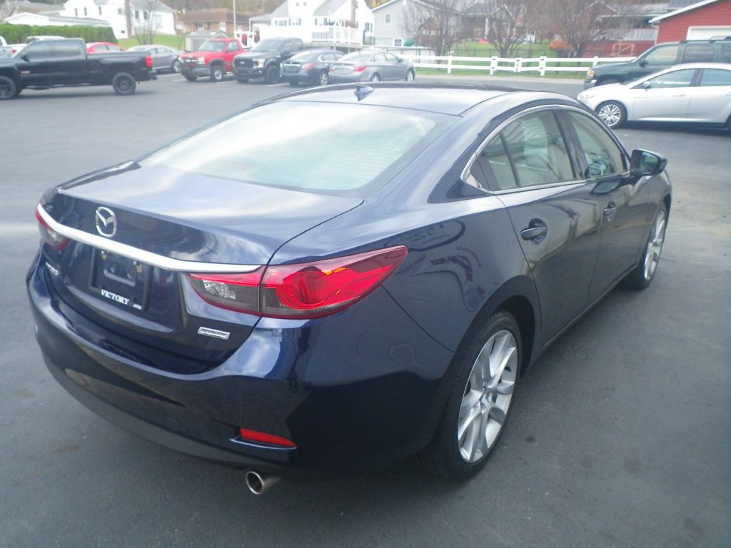 2016 Mazda Mazda6 Image 6