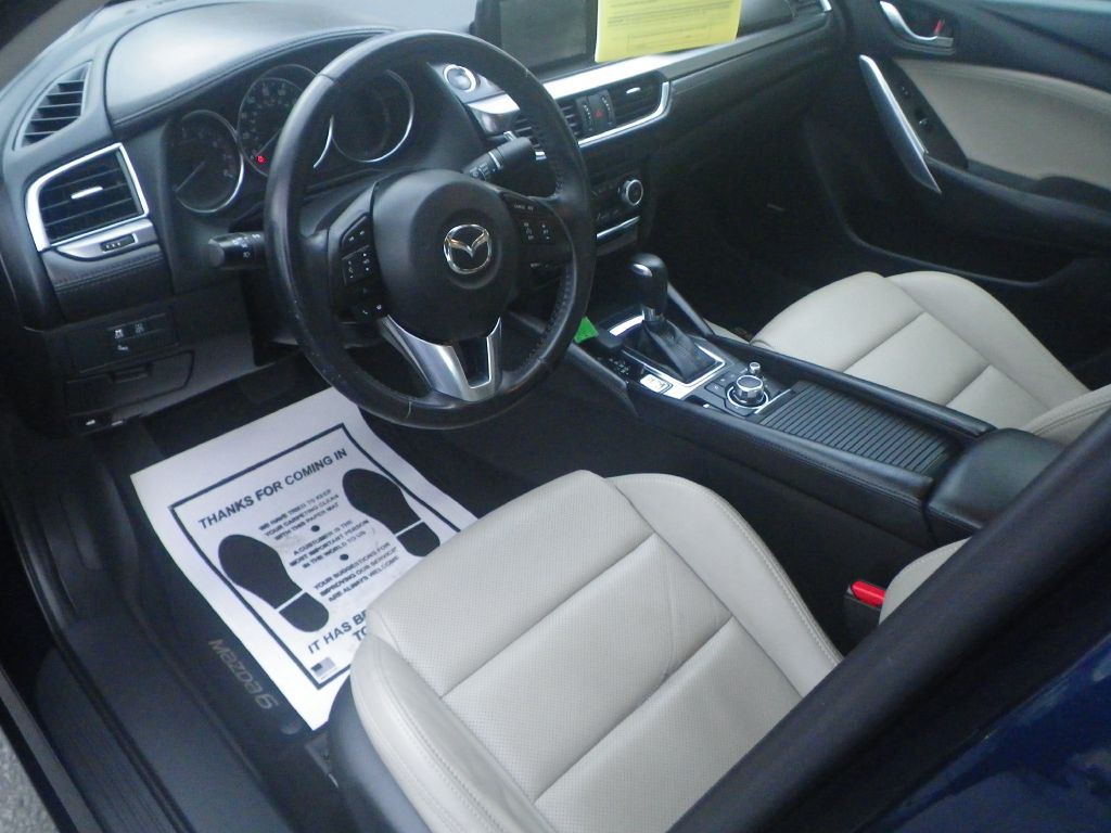 2016 Mazda Mazda6 Image 9