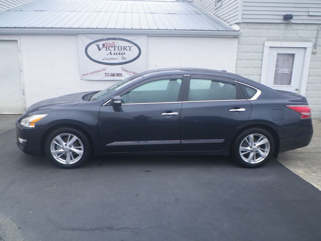 2014 Nissan Altima Image 1
