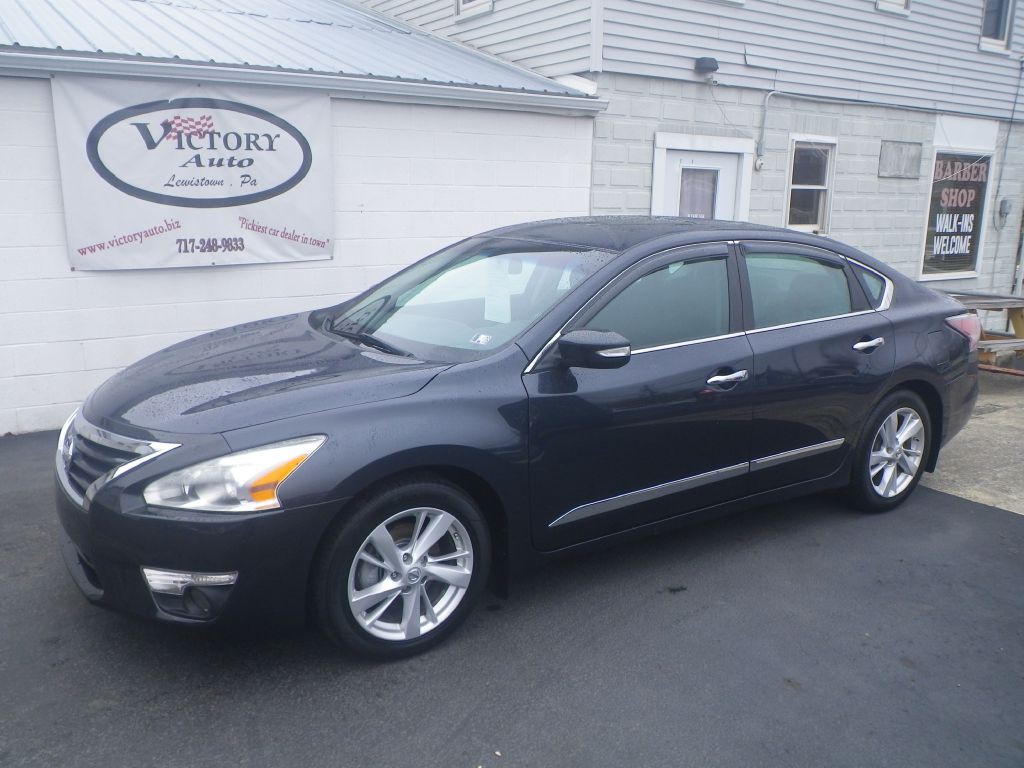 2014 Nissan Altima Image 2