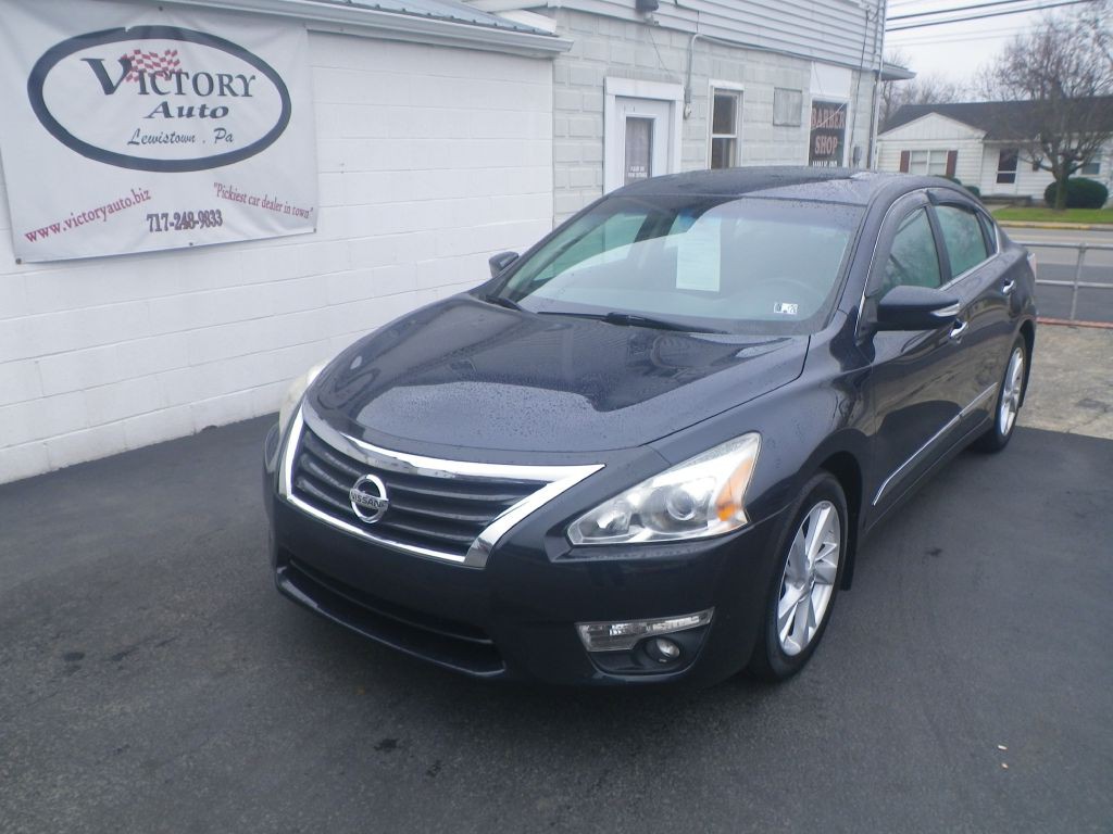 2014 Nissan Altima Image 3