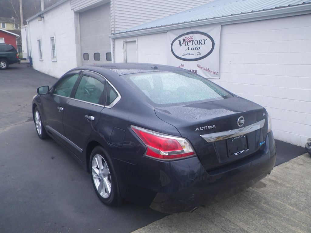 2014 Nissan Altima Image 4