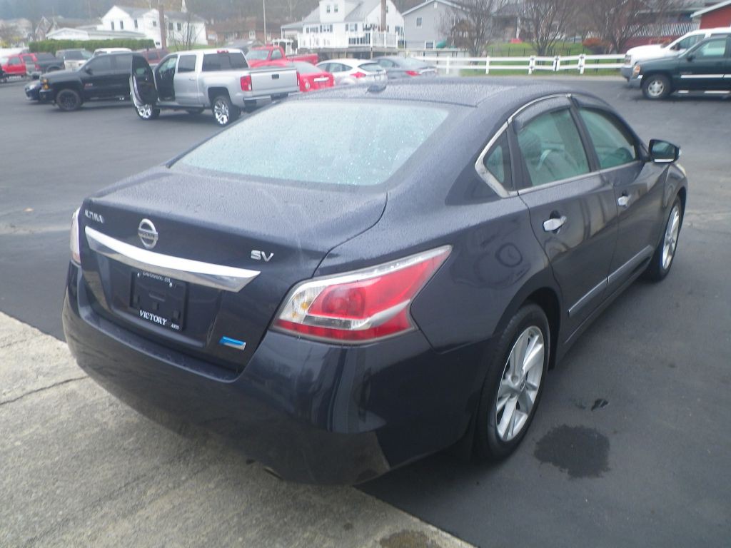 2014 Nissan Altima Image 5