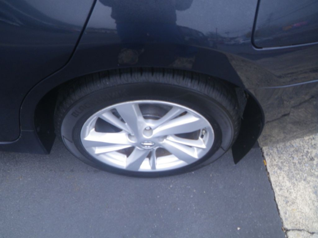 2014 Nissan Altima Image 6