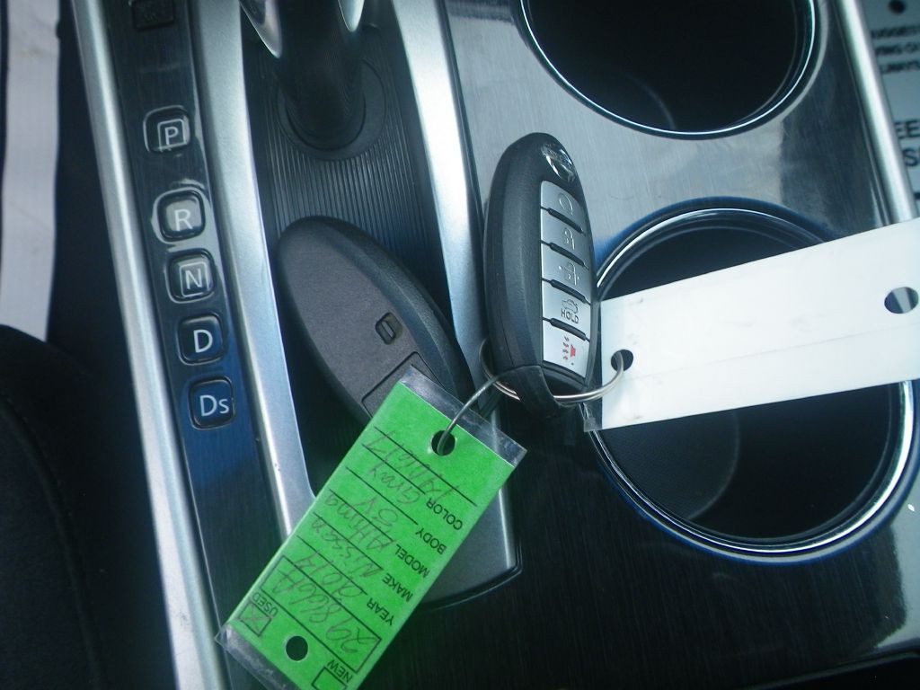 2014 Nissan Altima Image 12