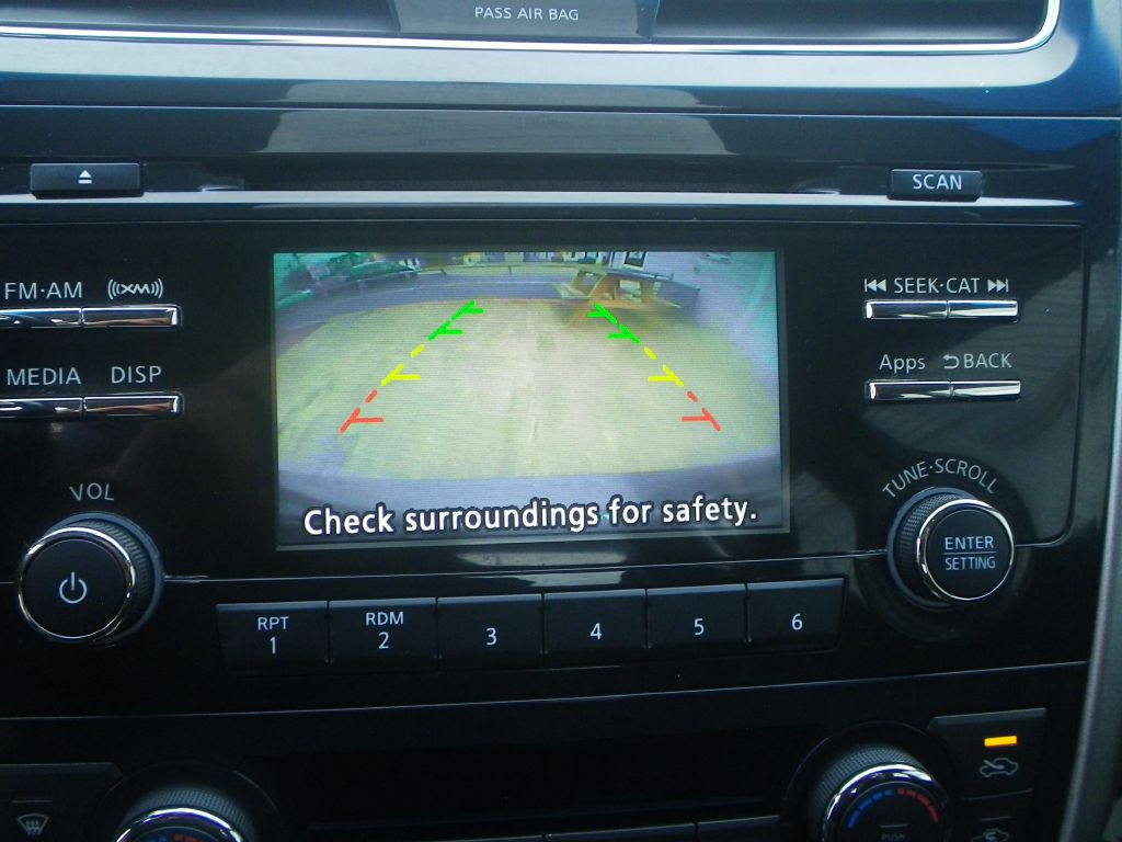 2014 Nissan Altima Image 14