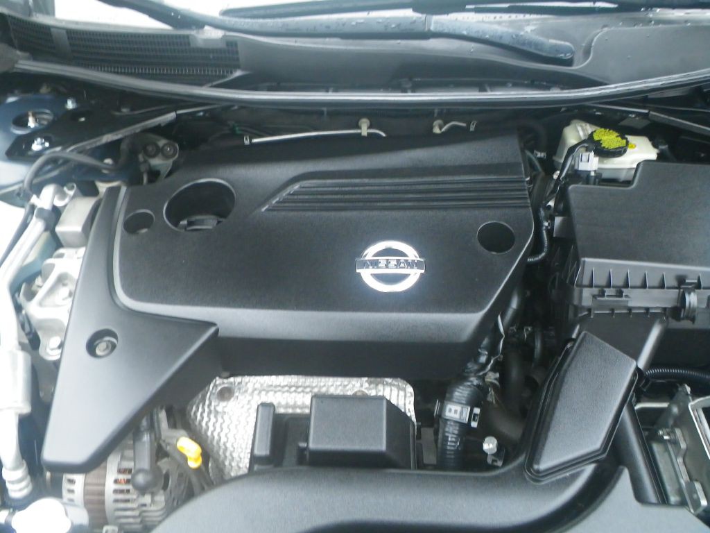 2014 Nissan Altima Image 15