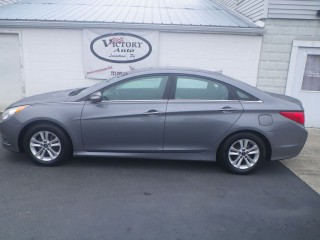 Image for 2014 Hyundai Sonata GLS ID: 7017480