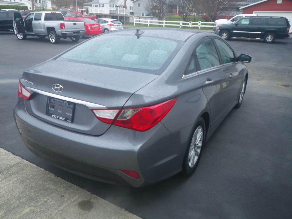 2014 Hyundai Sonata Image 6