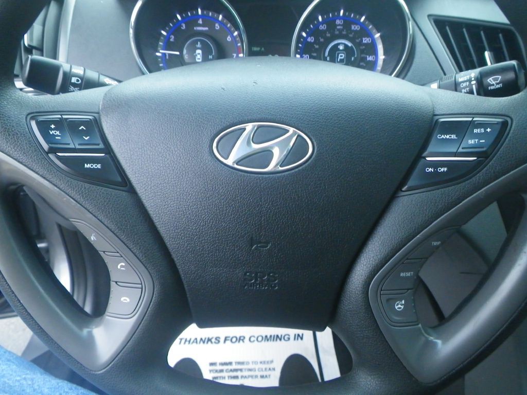 2014 Hyundai Sonata Image 13