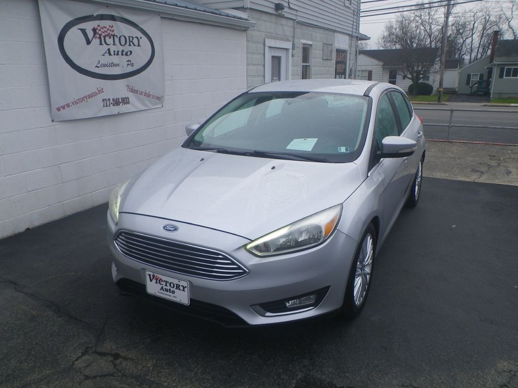 2015 Ford Focus Image 2