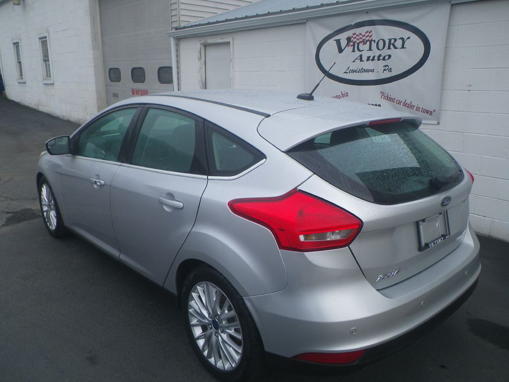 2015 Ford Focus Image 3